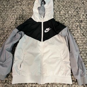 Nike Windbreaker - Youth Sz Large